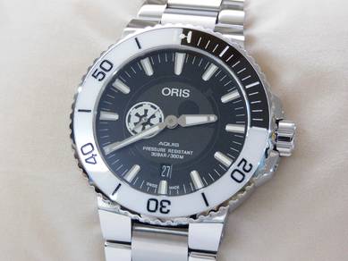 Oris Aquis Star Wars Stormtrooper Limited Edition