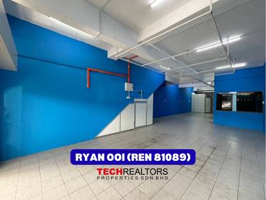 Shop lot For Rent in Alor Setar,KDH