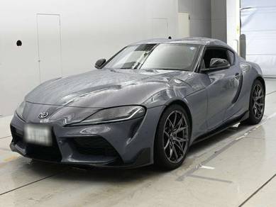 2023 Toyota GR Supra SZ-R