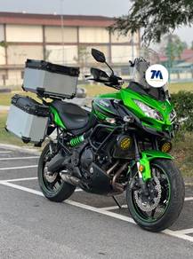 Kawasaki Versys 650