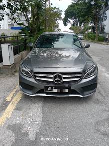 Mercedes Benz C200 200 AVANTGARDE (CKD) in Ipoh, PRK