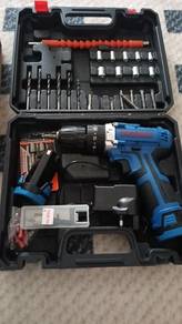 cord less drill 12V combo tool set for rental