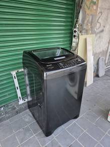 Sharp washer washing machine mesin basuh 18.0 kgs