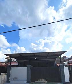 1-storey Terraced House For Sale in Johor Bahru,JHR