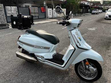 Lambretta X250