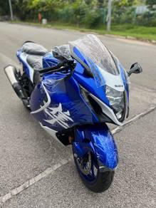 Suzuki Hayabusa
