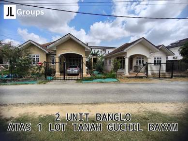 Bungalow House For Sale in Kota Bharu,KTN