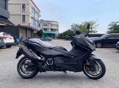 Yamaha TMAX