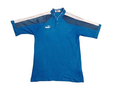 Vintage 90s Puma Training Polo Shirt
