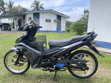 Yamaha 135LC