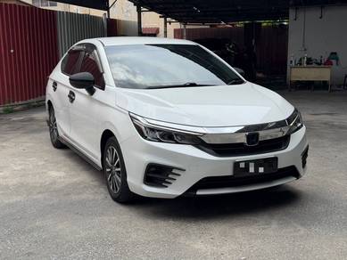 Honda City E in Kajang, SGR
