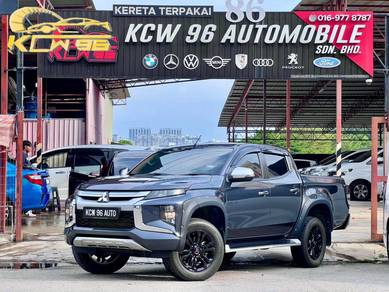 Mitsubishi Triton VGT PREMIUM in Kepong, KUL