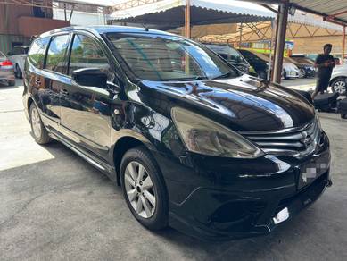 Nissan Grand Livina CLASSIC/COMFORT in Selayang, SGR