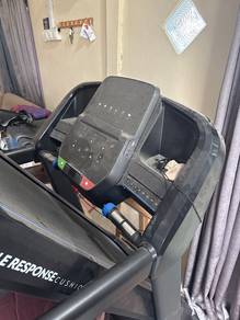 Johnson Fitness Horizon T101-27 Treadmill