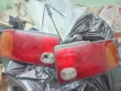 lampu belakang lancer/evo123