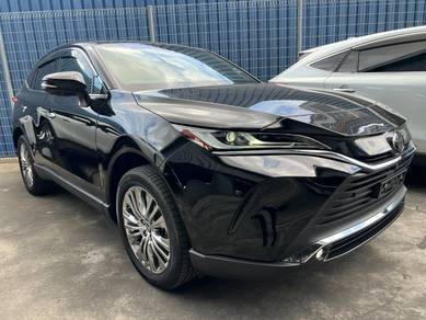 Toyota Harrier Z LEATHER PACKAGE in City Centre, KUL