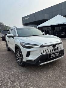 Toyota Corolla Cross V in Sungai Petani, KDH