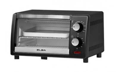 Elba 9L Toaster Oven EOTD0989BK