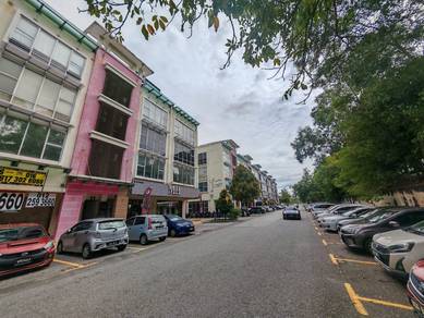 Shop lot For Rent in Setia Alam,SGR