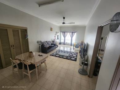 Apartment For Sale in Indah Cempaka