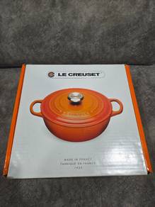 Le Creuset Signature Marmite 26cm Flame