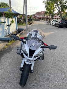 Kawasaki Ninja ZX-10R