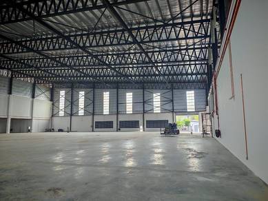 Warehouse / Factory For Rent in Shah Alam,SGR