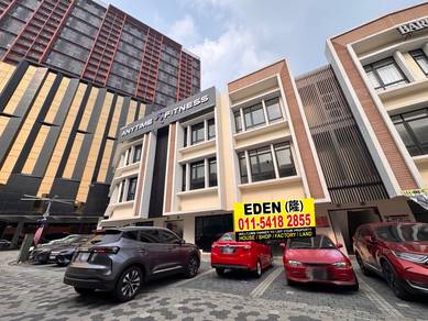 Shop lot For Rent in Ipoh,PRK