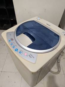 HAIER 7Kg Washing Machine Mesin Basuh 