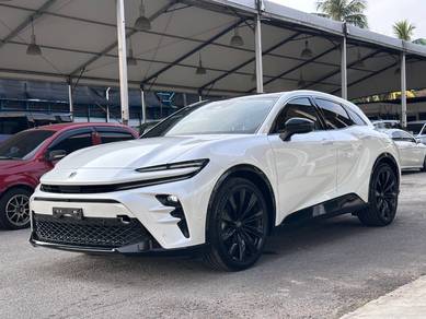 2024 Toyota Crown SPORT Z