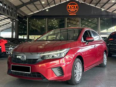 2023 Honda City S