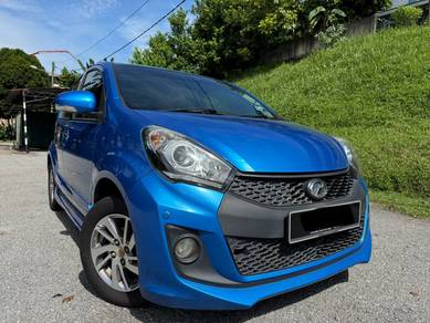 Perodua MyVi SE in Petaling Jaya, SGR