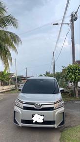 Toyota Voxy X in Kluang, JHR