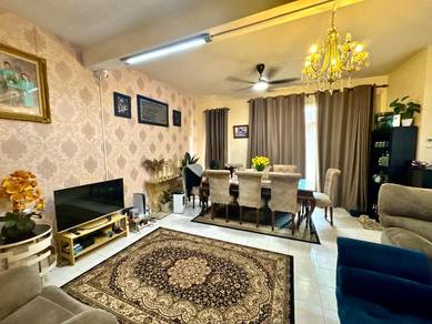 Semi-Detached House For Sale in Puncak Alam,SGR