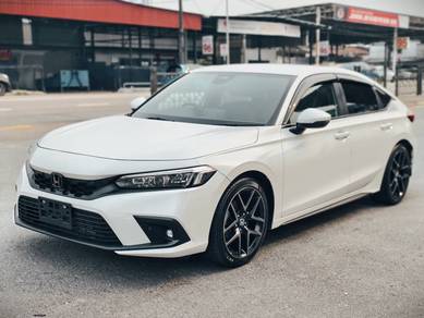2022 Honda Civic EX