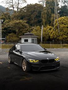 BMW 328i 28i M SPORTS (CKD) in Bukit Mertajam, PNG