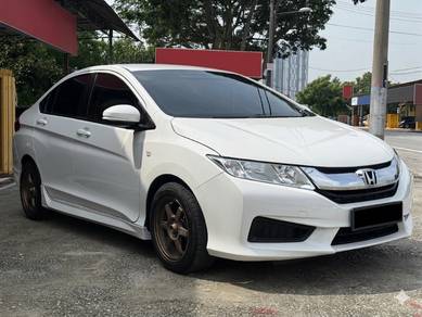 Honda City S+ in Cheras, SGR