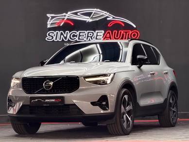 Volvo XC40 B5 ULTIMATE in Ampang, SGR