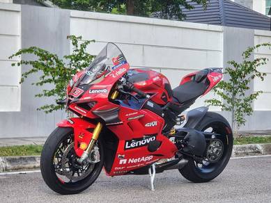 Ducati Panigale