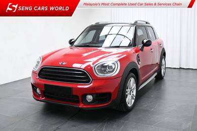 Mini Countryman COUNTRYMAN in Cheras, KUL