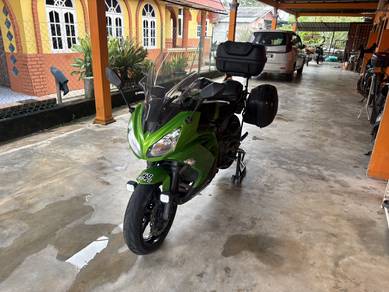 Kawasaki ER-6f