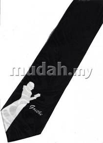 Goethe German Literature Poetry Novelty Neck Tie