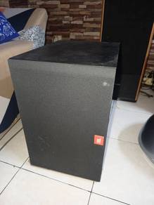 Aktif sub woofer 10"