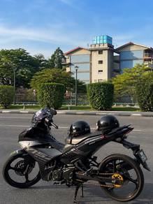 Yamaha Y15ZR