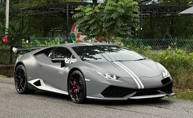 2016 Lamborghini Huracan LP 610-4