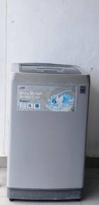Mesin Basuh LG 9.0KG (ada error PE)