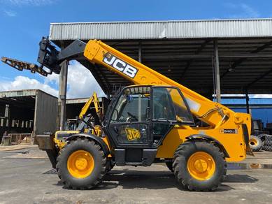 Imported JCB 540-140 Telescopic Forklift, 14 meter