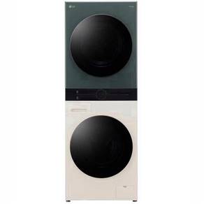 LG WT1410NHEG 14/10kg Stacked Washer Dryer