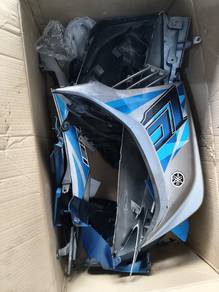 Cover set Lc135 V5 original 
