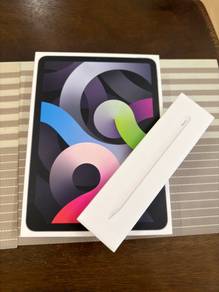 Ipad Air 4th 64 GB + Apple Pencil 2nd Gen (S.Grey)